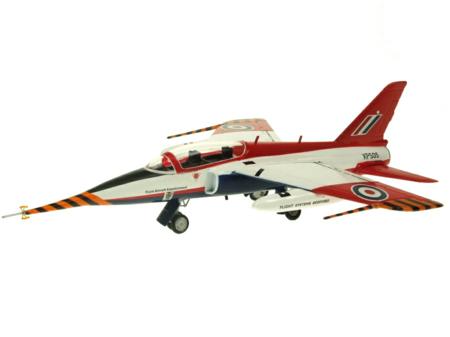 AV7222001 Aviation 72 Folland Gnat T1 XP505 Science Museum Swindon