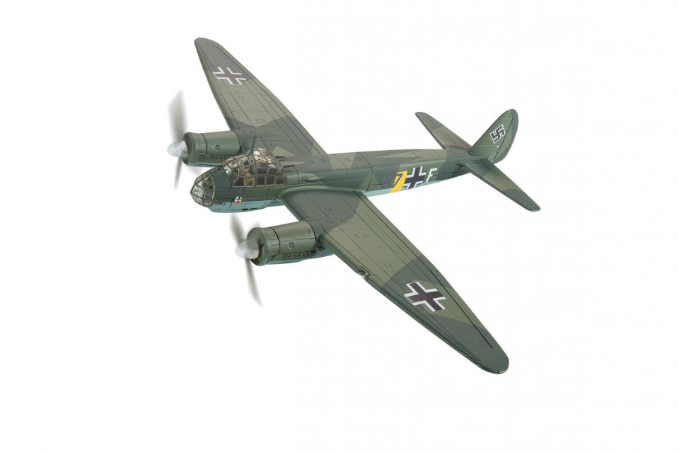 AA36710 Aviation Archive Junkers JU88A-5
