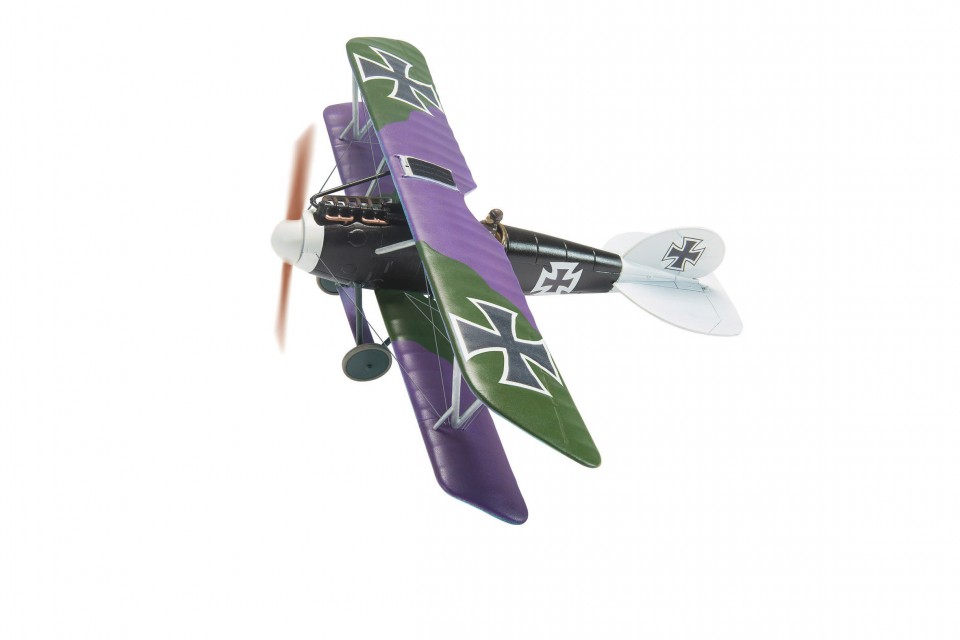 AA37807 Aviation Archive Albatros DIII