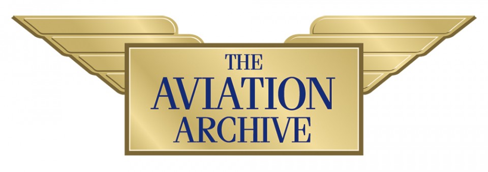 Aviation Archive Logo