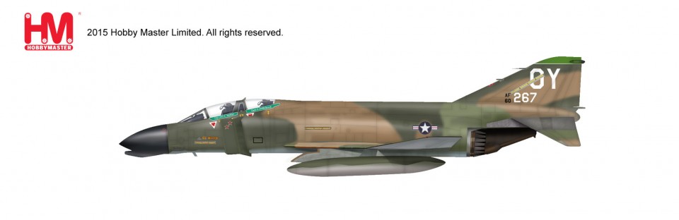 HA1946B F-4 PHANTOM