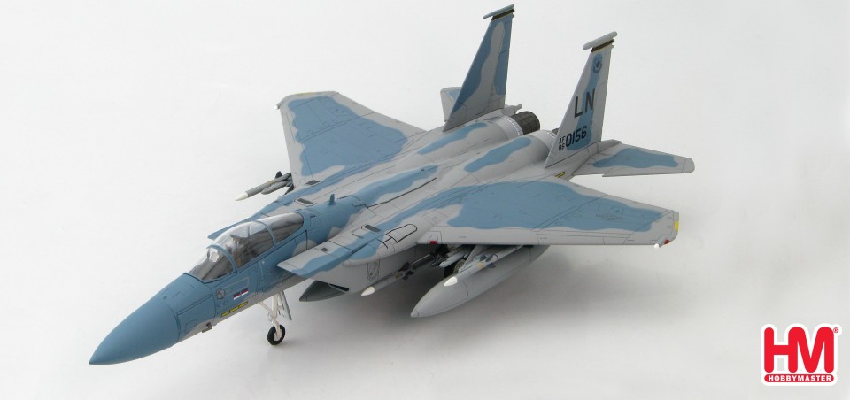 HA4551 F-15C EAGLE
