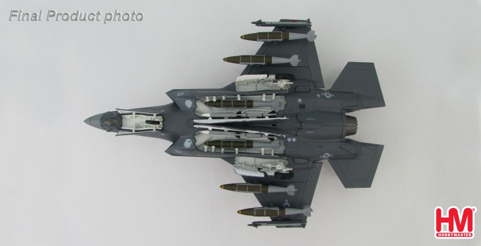 HA4405 Lockheed F-35A Lightning II AF 10-5009/OT, 422 TES, 53 rd WG, Spring 2013 £43.99 (RRP £74.00, SAVING £30.01)
