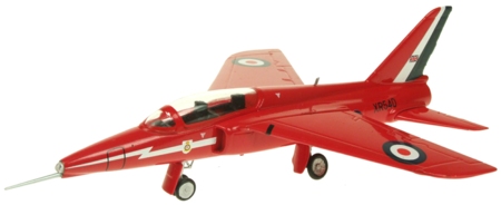 AV7222004 Aviation 72 Folland Gnat Red Arrows XR540