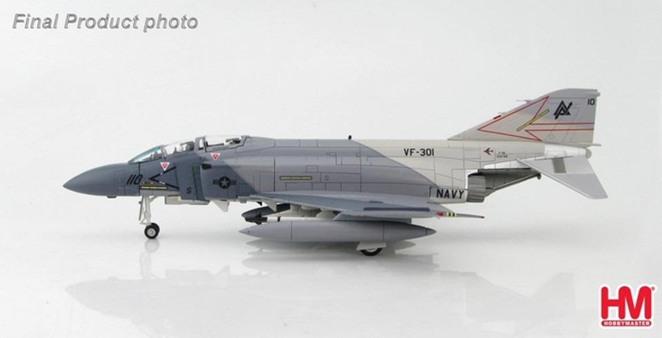 HA1971 McDonnell Douglas F-4S Phantom II BuNo 155749 VF-301 “Devil’s Disciples”, 1984 £61.99 (incl VAT) 