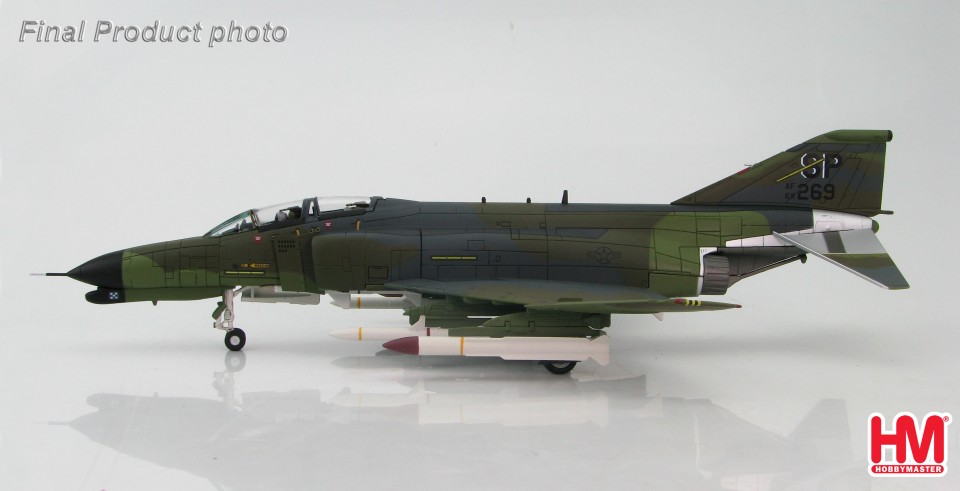 HA1983 McDonnell Douglas F-4G Phantom II “Wild Weasel” AF69-0269/SP 35th TFW (Provisional), Operation Desert Storm 1991 £59.99 