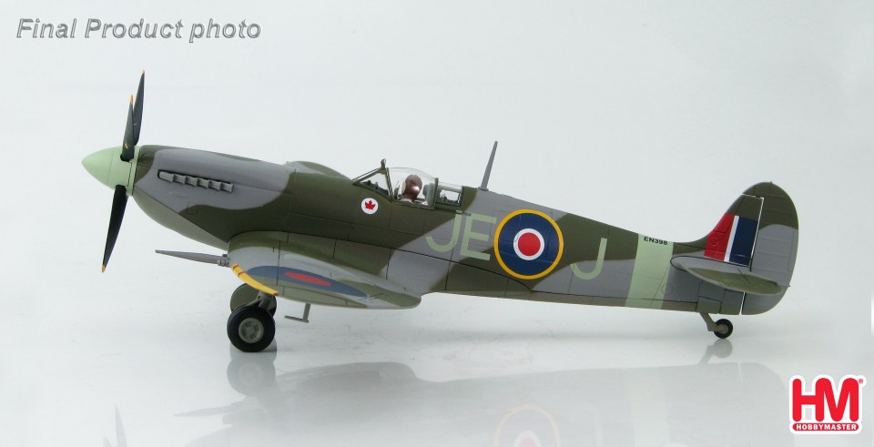 HA8311 Spitfire Mk. IXb EN398, Wng Cdr J.E. “Johnnie” Johnson Kenley Wing, Summer 1943 £49.99 