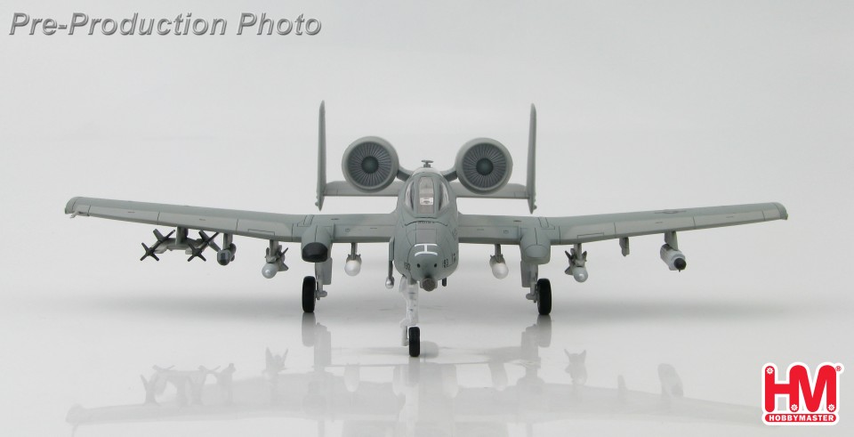 HA1319 A-10C Thunderbolt II 79-0193, 127th FW, Michigan ANG “Red Devils”, 2012 £59.99