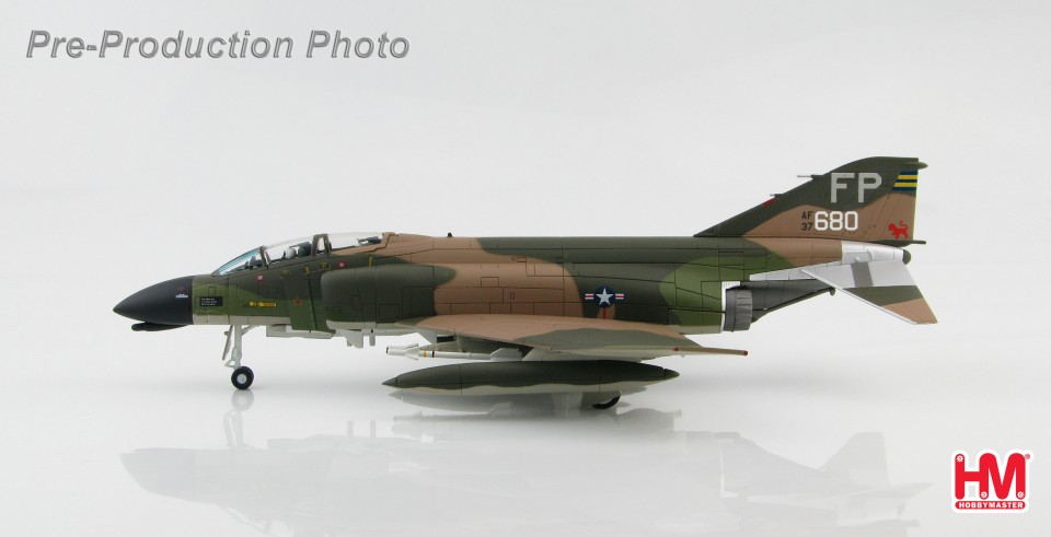  HA1941-2 HA1941-4 HA1941 McDonnell Douglas F-4C Phantom II s/n 63-7680, Col. Robin Olds “Operation Bolo” 8th TFW, Ubon Royal Thai AF Base, 2 Jan 1967 £59.99