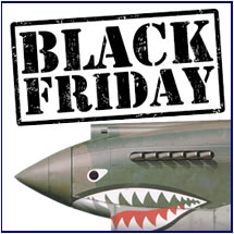 Black Friday Sale - Vehicles & Diorama