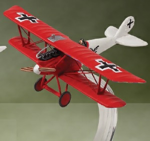 Wings of war WW11003 - 1/72 PFALZ D.IIIA HANS MULLER (RESIN)