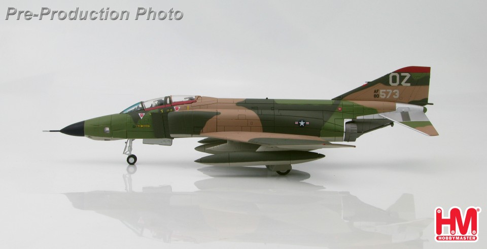 HA1990A McDonnell Douglas RF-4C Phantom II AF 80-573, 14th TRS, Udorn, Jan 1972