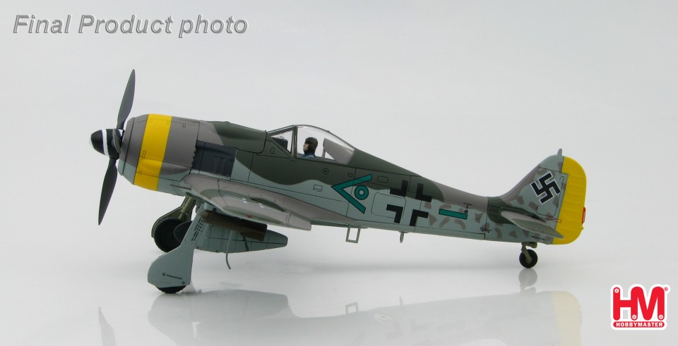 HA7416 FW190 F-9 Munich, Germany, 1945 RRP £68.00 Flying Tigers only £39.99