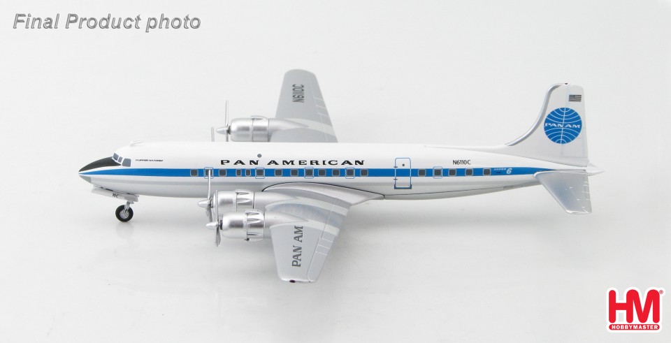 HL5013 Douglas DC-6 B Pan American “N6110C”