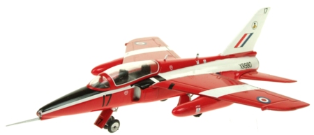 AV7222005 Aviation 72 Folland Gnat Royal Air Force Trainer XR980