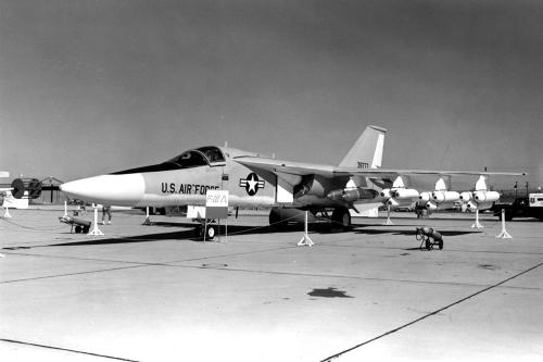 General Dynamics F-111A Aardvark