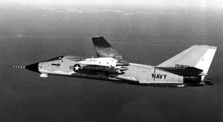 Grumman F-111 B