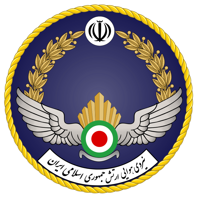 Iranian Army Air Force Seal