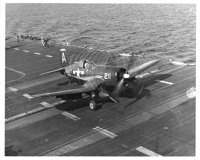 F4U Corsair VF-791