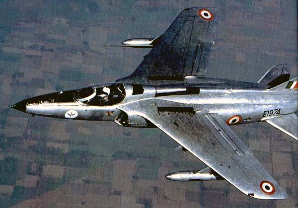 IAF Folland Gnats earned the nickname “Sabre Slayers” during the '65 war against F-86 Sabres of the PAF(Pakistan Air Force) .