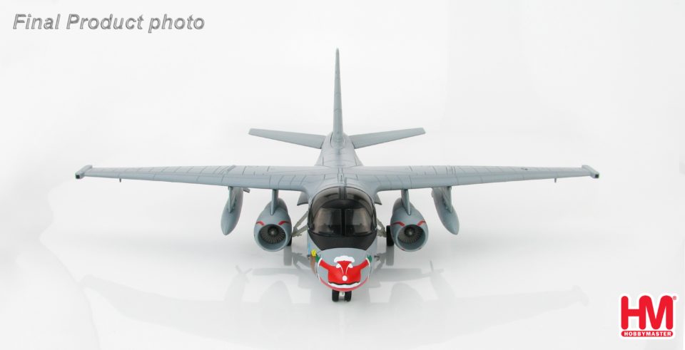 HA4904 Hobbymaster Lockheed S-3B Viking “Santa Tracker” VS-35, USS Abraham Lincoln