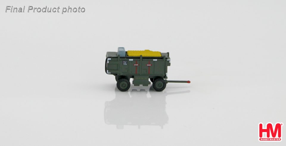HD3002B Hobbymaster USAF Generator
