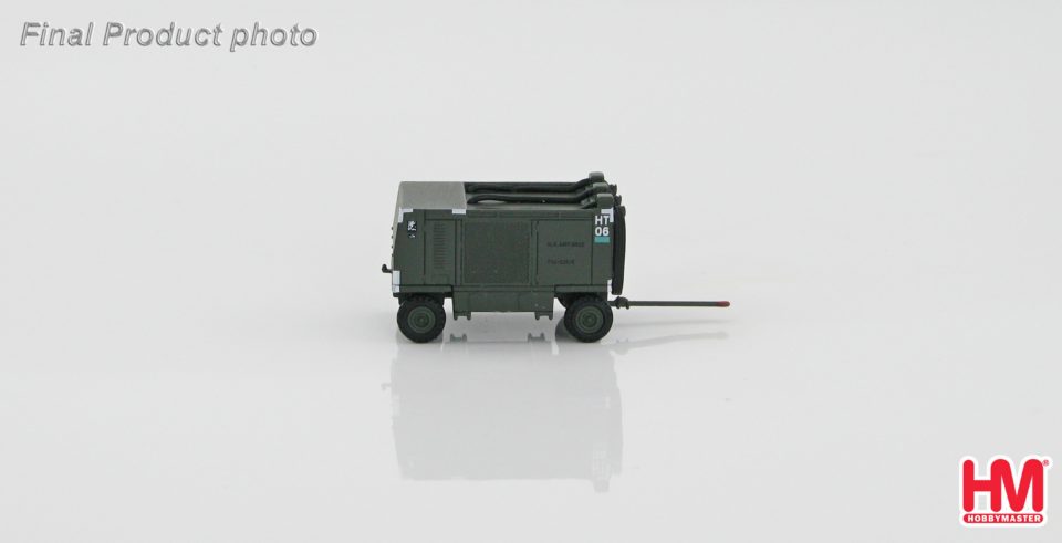 HD3003B Hobbymaster USAF Hydraulic Service Trolley