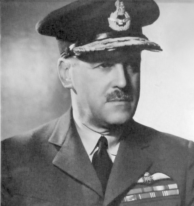 Air Vice-Marshal Trafford Leigh-Mallory