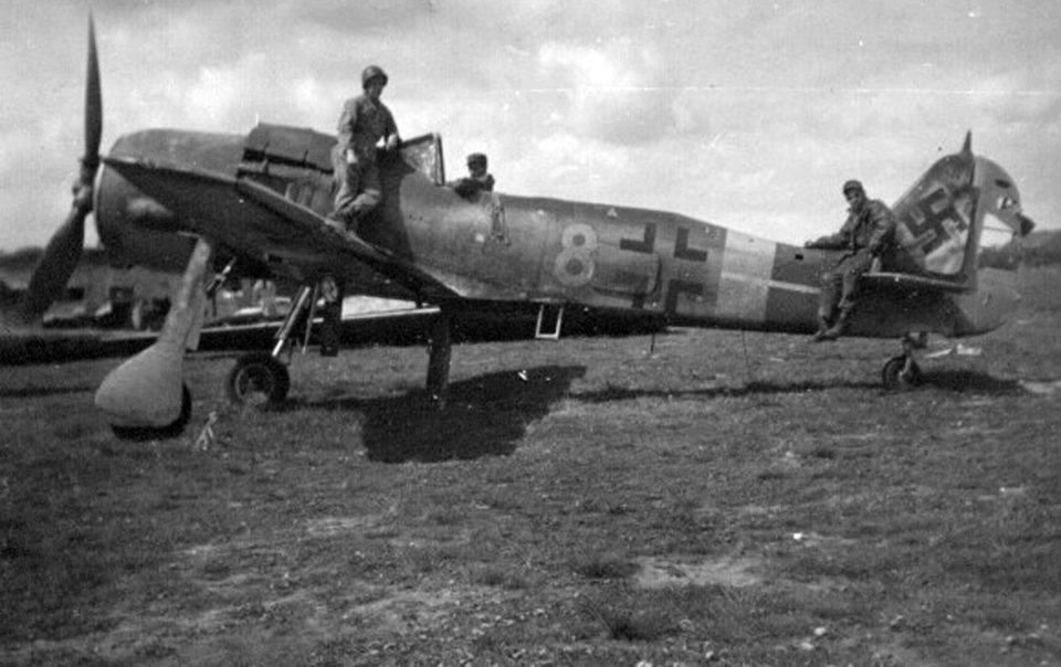 Focke Wulf FW190-A