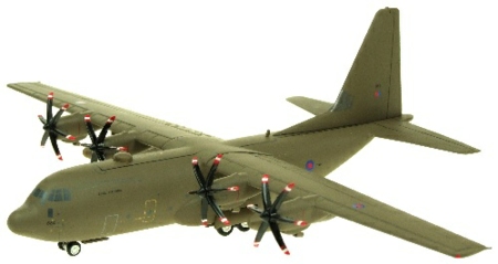 IFCL30005 InFlight 1/200 C-130J Hercules RAF ZH884