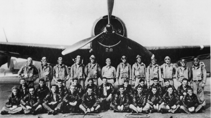 Crew of Flight 19 