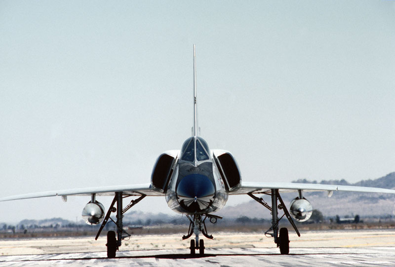 Convair F-106 Delta Dart 