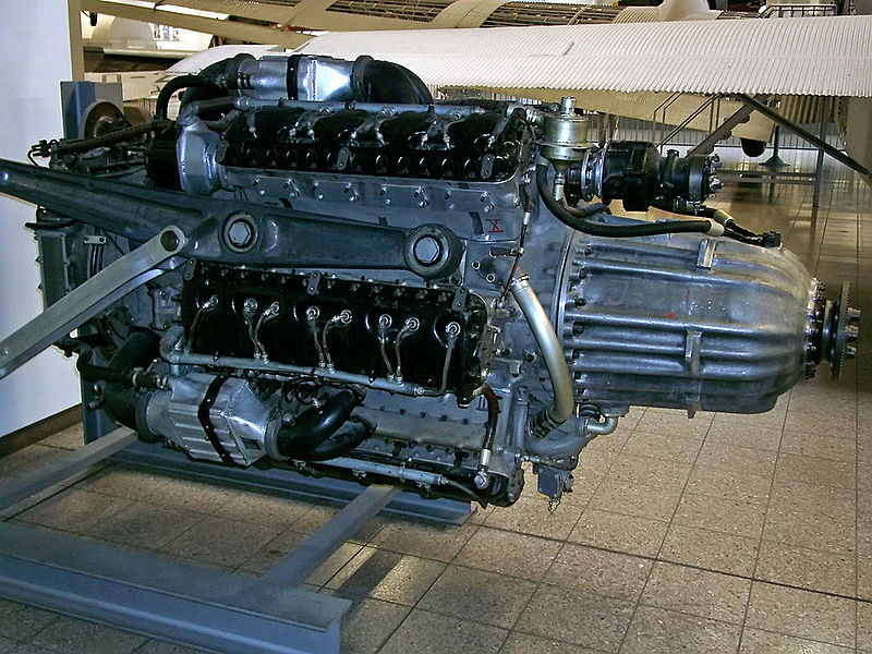 The troublesome Jumo 222 multibank engine, meant for the He 219B and -C subtypes