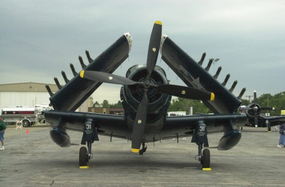 AD-5 Skyraider