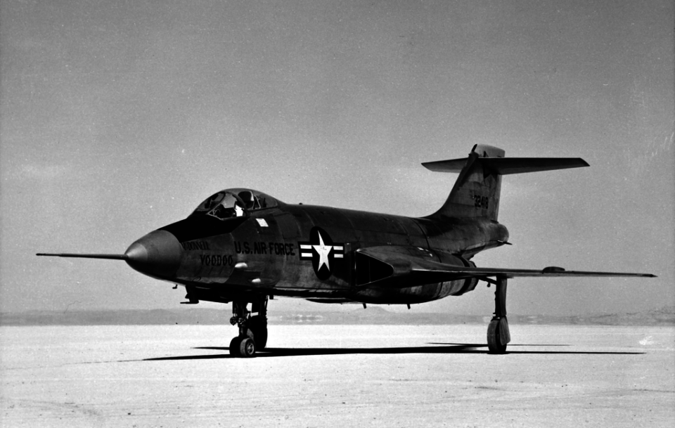 F-101A Voodoo