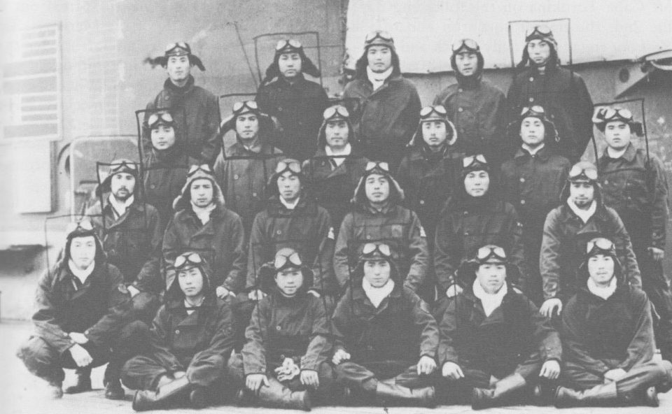 Zuikaku Pearl Harbor Zero Pilots