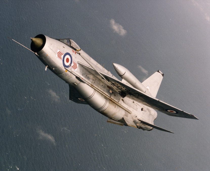 The Lightning was designed to defend mainland Britain against jet bombers. The point defence role required speed and climb rate over endurance, and the Lightning was certainly successful in these respects.