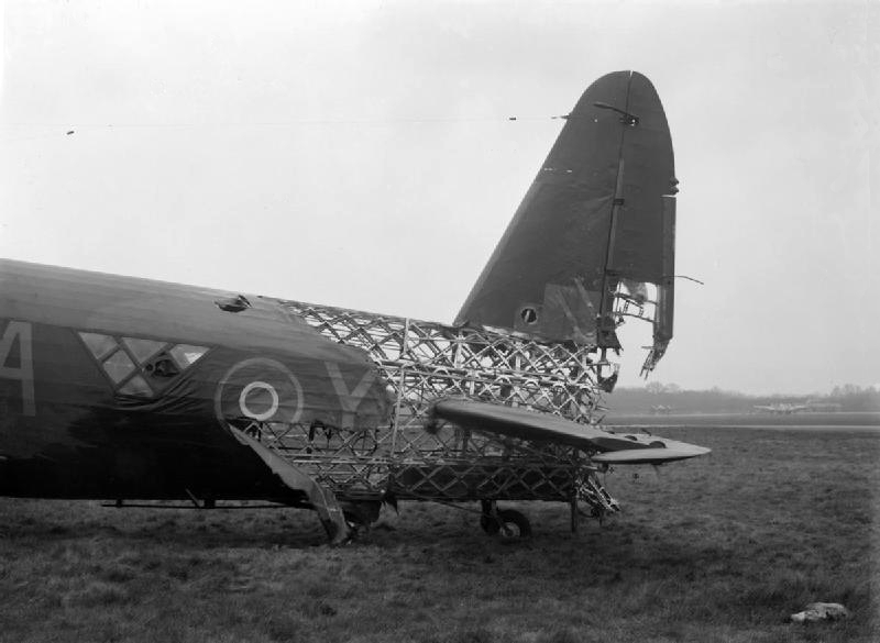 Wellington Mark X HE239 of No.428 Sqn. RCAF 1943
