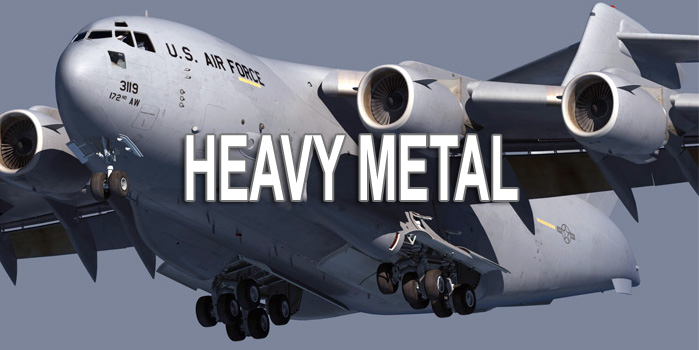 Heavy-Metal