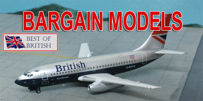 Aviation Models for Sale