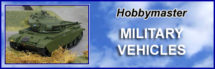 Hobbymaster Military Vehicles & Accessories