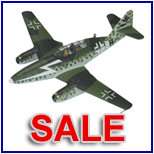 Corgi Aviation Sale Section