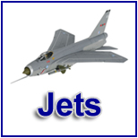 Stock Jet Aircraft
