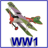 Stock WWI Aircraft