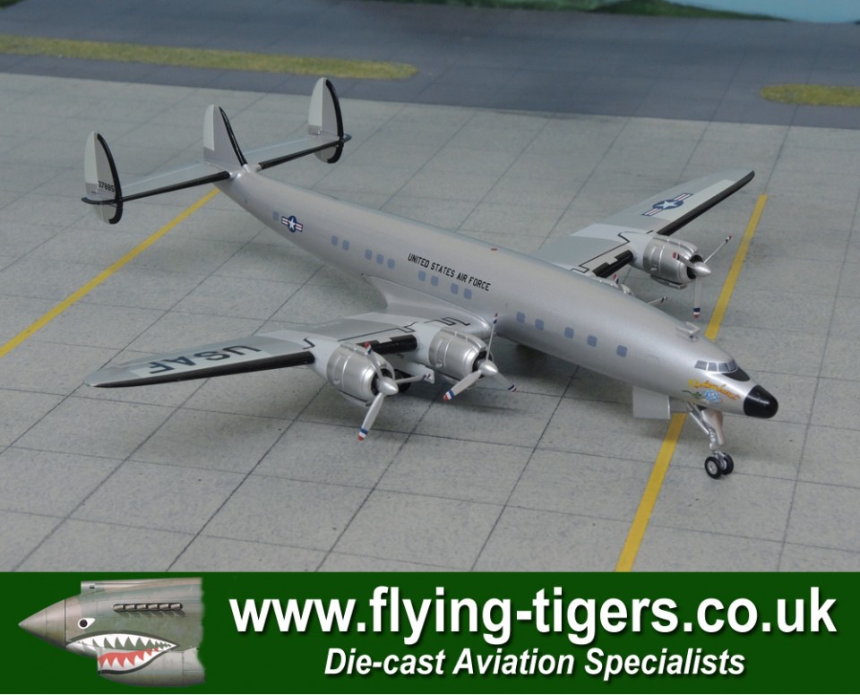 HL9014 Lockheed VC-121E Super Constellation Columbine III ONLY £19.99