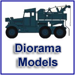 Oxford Diecast Diorama Models