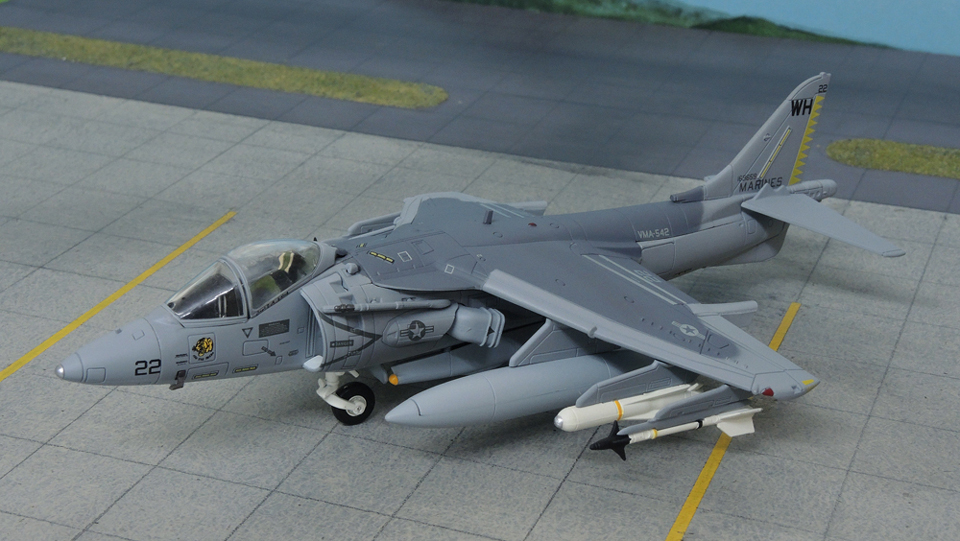 HarrierNews