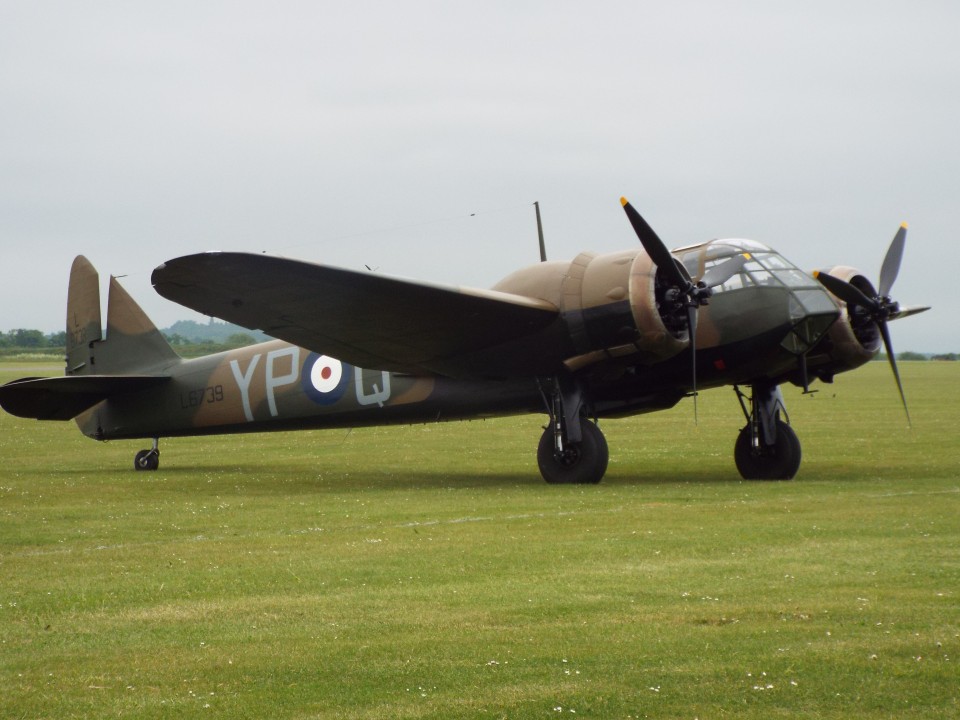 DUXFORD VE DAY AIRSHOW 23052015 133