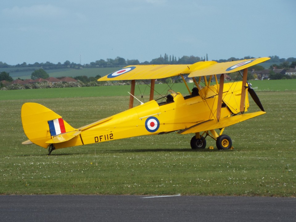 DUXFORD VE DAY AIRSHOW 23052015 515