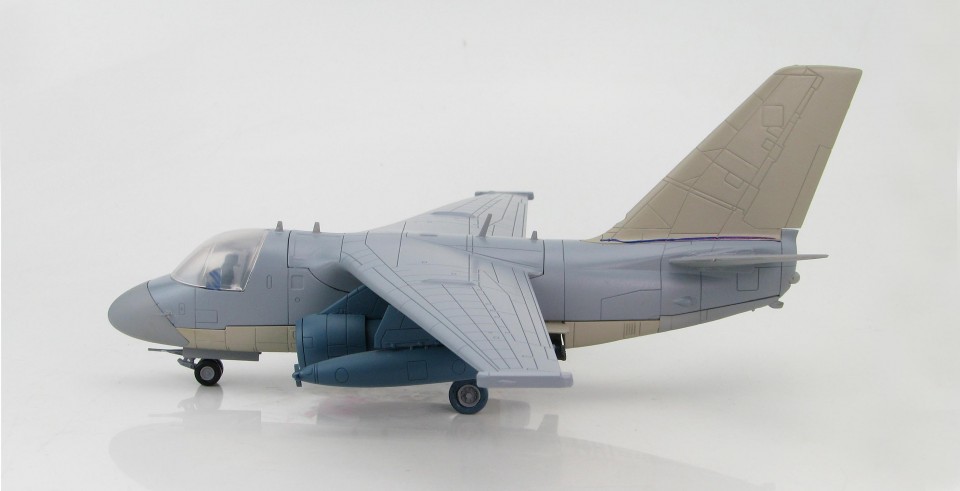 HA4901 side view